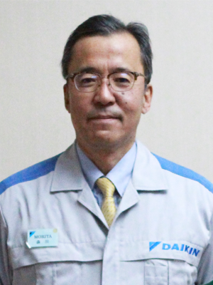 森田 重樹